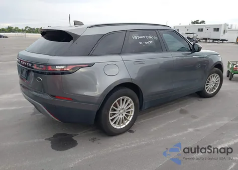 2019 Land Rover Range Rover Velar P250 from USA, damaged, VIN SALYA2EX1KA792201